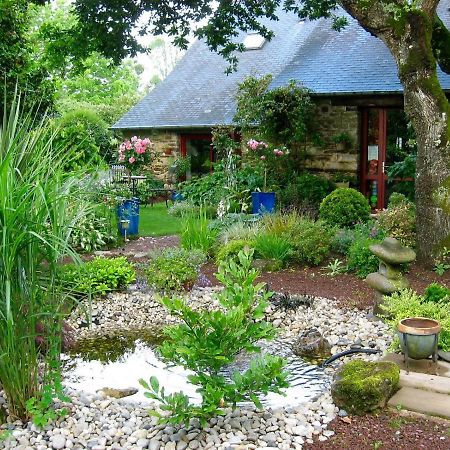 La Corne De Cerf, Foret De Broceliande Bed and Breakfast Paimpont Buitenkant foto