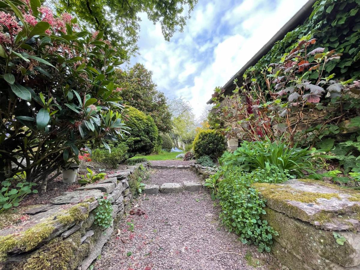 La Corne De Cerf, Foret De Broceliande Bed and Breakfast Paimpont Buitenkant foto